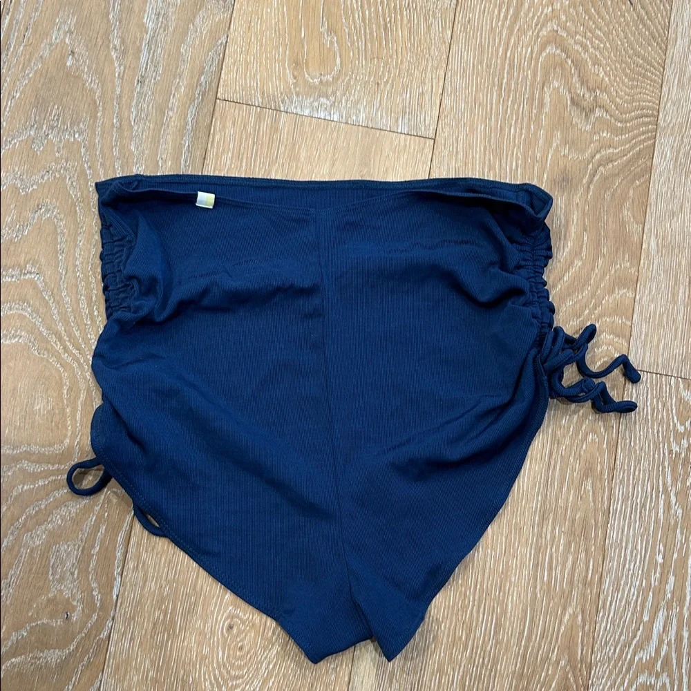 Summersalt Maternity Cinched High Rise Bikini Bottom - Picture 6 of 6